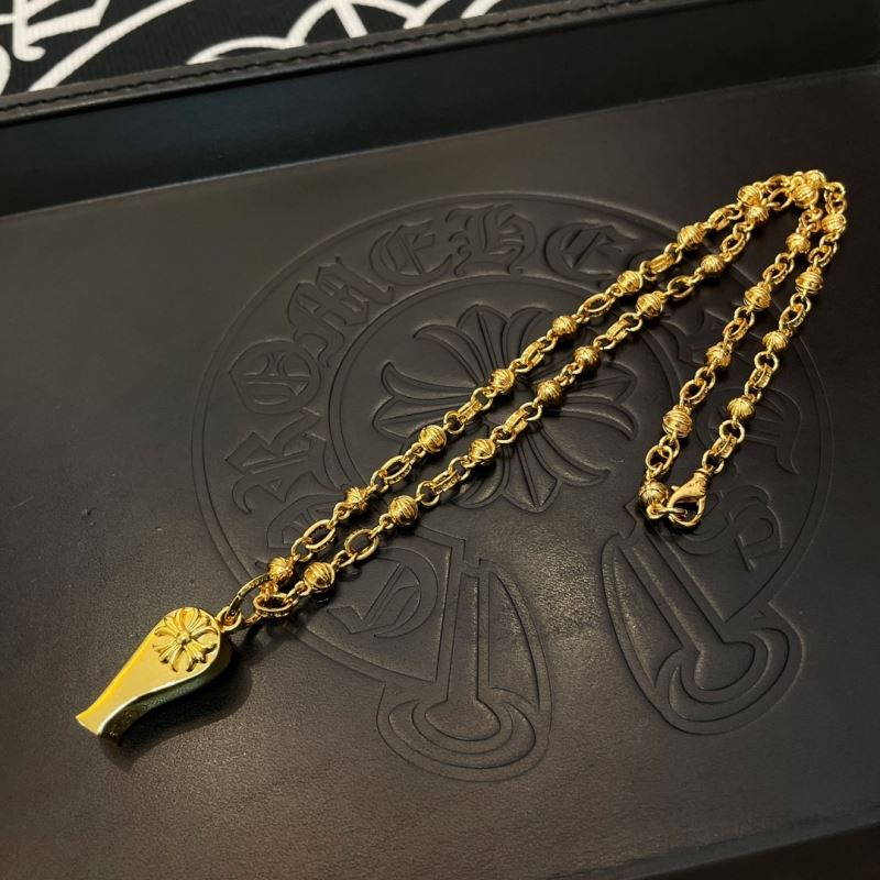 Ch*0me He**ts necklaces